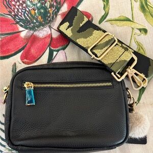 Pom Pom London Original Crossbody Bag
